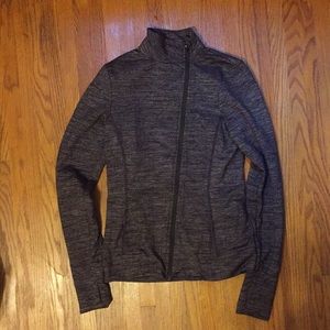 Kyodan Asymetrical Zip-Up